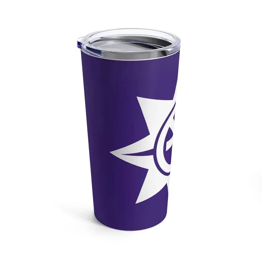 Flag of Okayama Okayama Japan - Tumbler 20oz - Go Mug Yourself