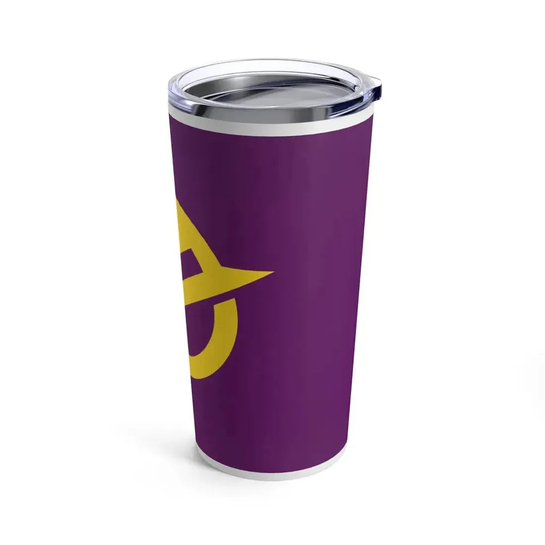 Flag of Okayama Prefecture Japan - Tumbler 20oz - Go Mug Yourself