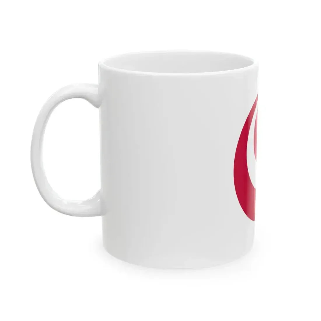 Flag of Okinawa Prefecture Japan - White Coffee Mug - Go Mug Yourself