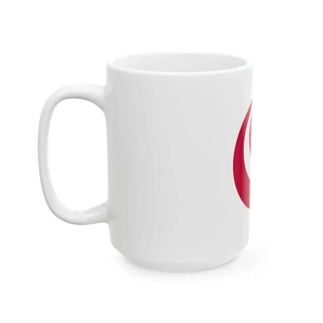 Flag of Okinawa Prefecture Japan - White Coffee Mug - Go Mug Yourself