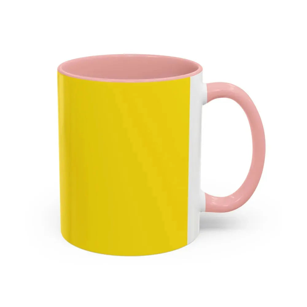 Flag of Old Flag of Brunei Malaysia - Accent Coffee Mug - Go Mug Yourself