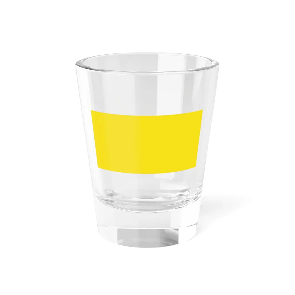 Flag of Old Flag of Brunei Malaysia - Shot Glass 1.5oz 1.5oz - Go Mug Yourself