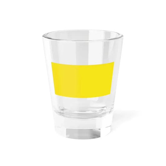 Flag of Old Flag of Brunei Malaysia - Shot Glass 1.5oz 1.5oz - Go Mug Yourself