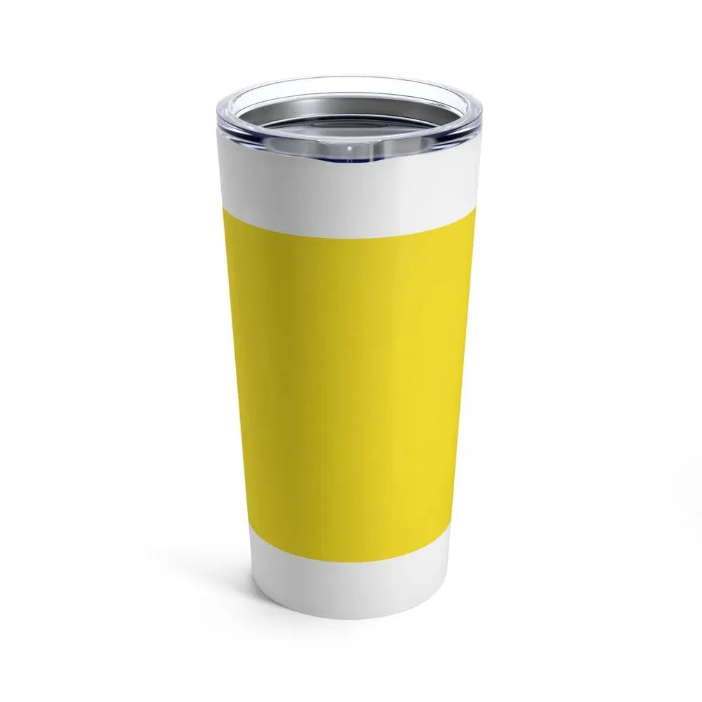 Flag of Old Flag of Brunei Malaysia - Tumbler 20oz - Go Mug Yourself