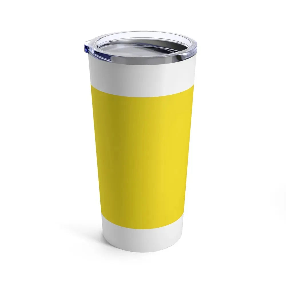 Flag of Old Flag of Brunei Malaysia - Tumbler 20oz - Go Mug Yourself
