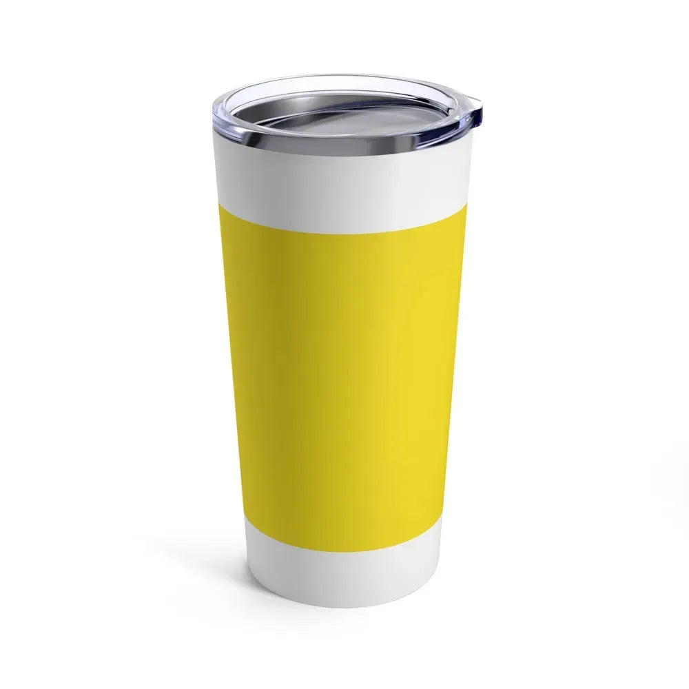 Flag of Old Flag of Brunei Malaysia - Tumbler 20oz - Go Mug Yourself