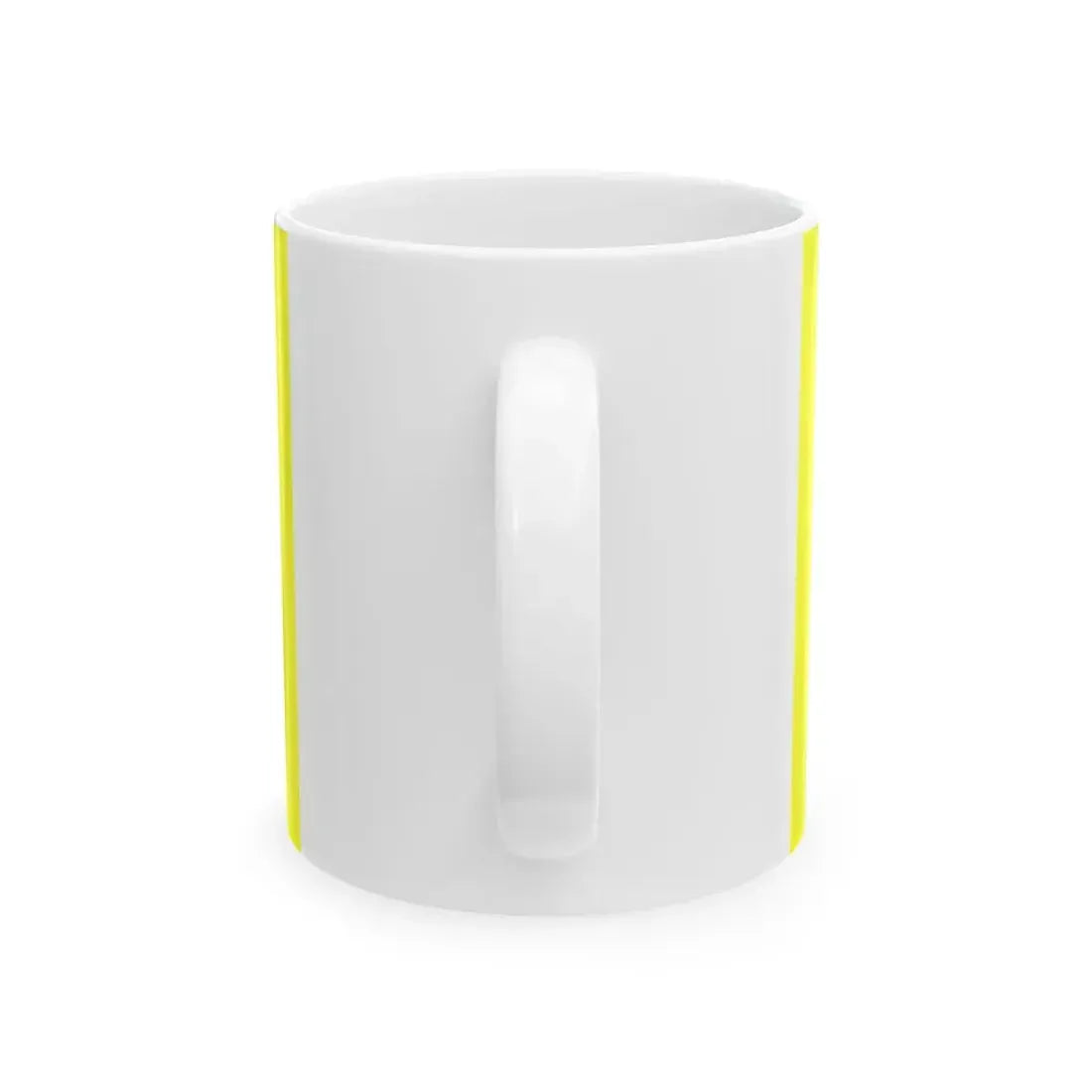 Flag of Old Saxony (Germany) White Coffee Mug - Go Mug Yourself