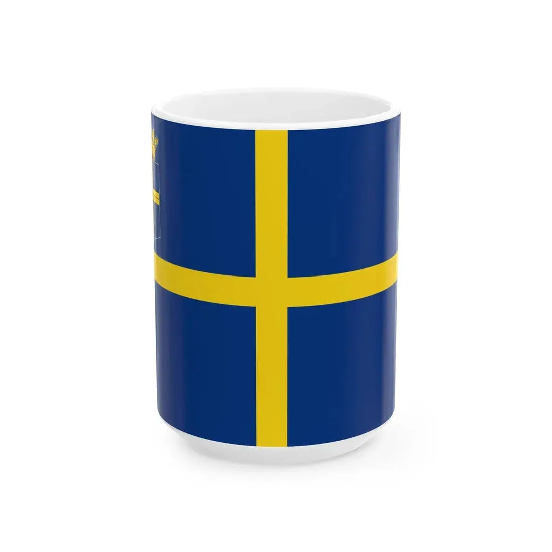 Flag of Oldenzaal (Netherlands) White Coffee Mug 15oz - Go Mug Yourself