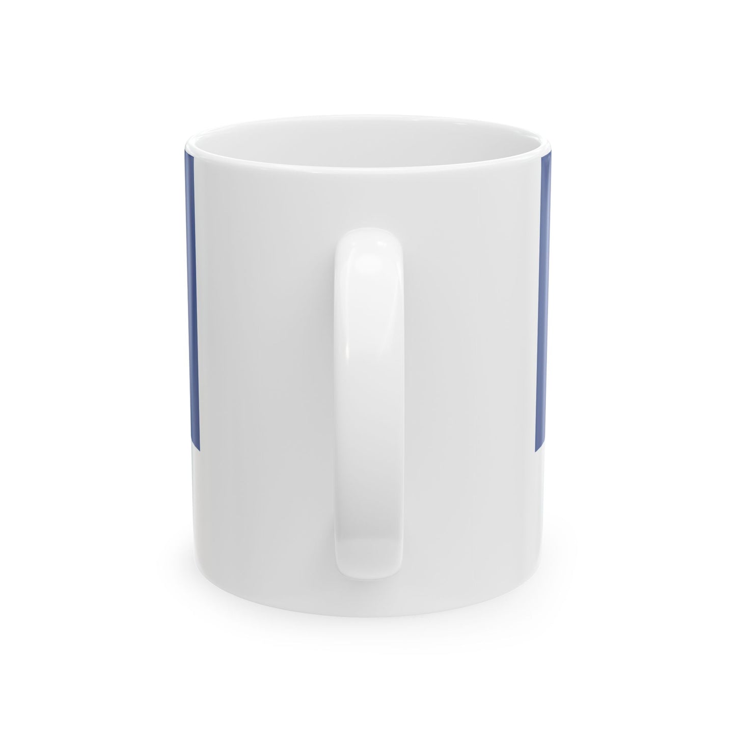 Flag of Oni Municipality (Georgia) White Coffee Mug-Go Mug Yourself