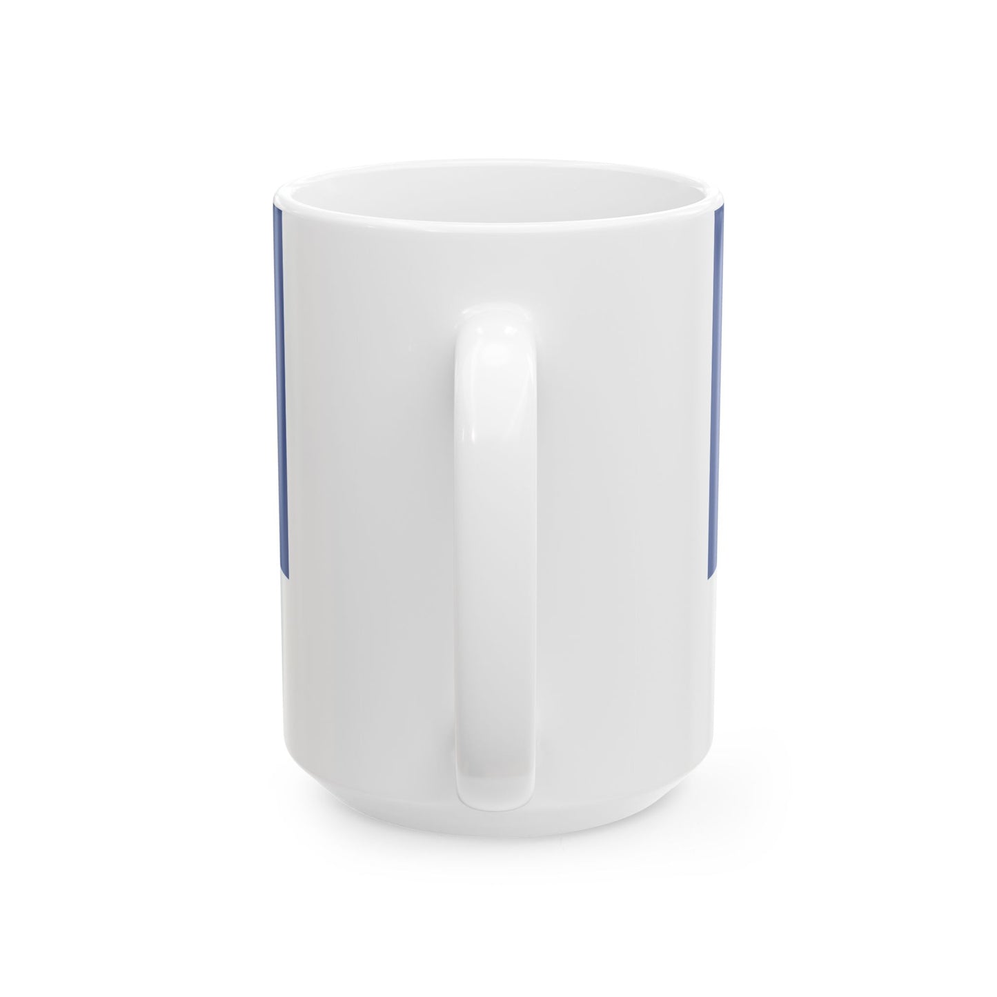 Flag of Oni Municipality (Georgia) White Coffee Mug-Go Mug Yourself