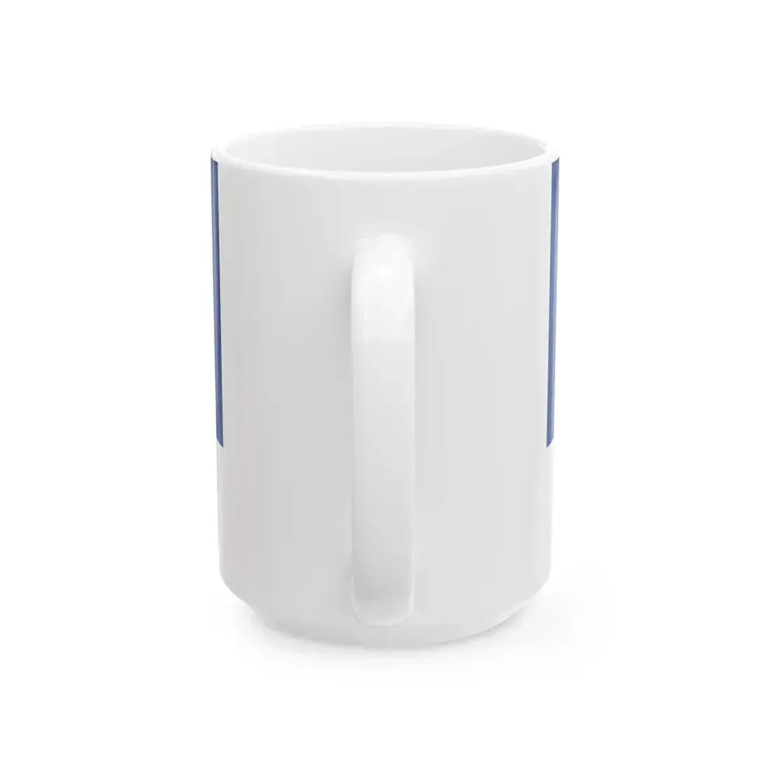 Flag of Oni Municipality (Georgia) White Coffee Mug - Go Mug Yourself