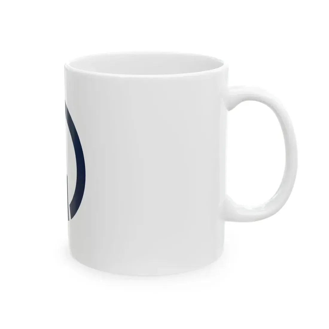 Flag of Ono Fukushima (Japan) White Coffee Mug - Go Mug Yourself