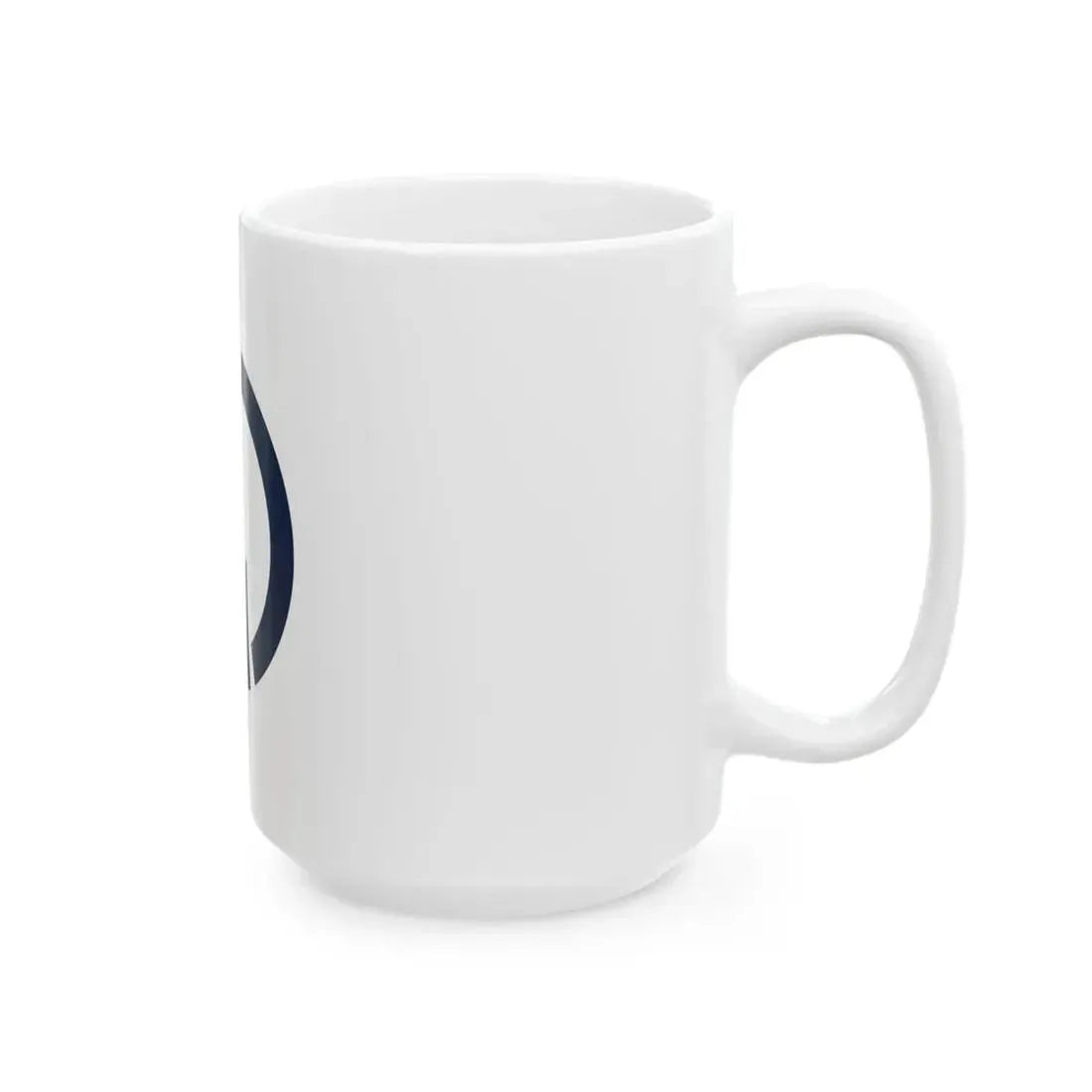 Flag of Ono Fukushima (Japan) White Coffee Mug - Go Mug Yourself