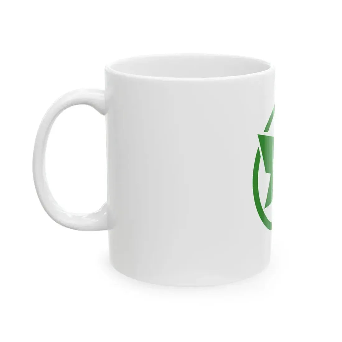 Flag of Ono Gifu (Japan) White Coffee Mug - Go Mug Yourself