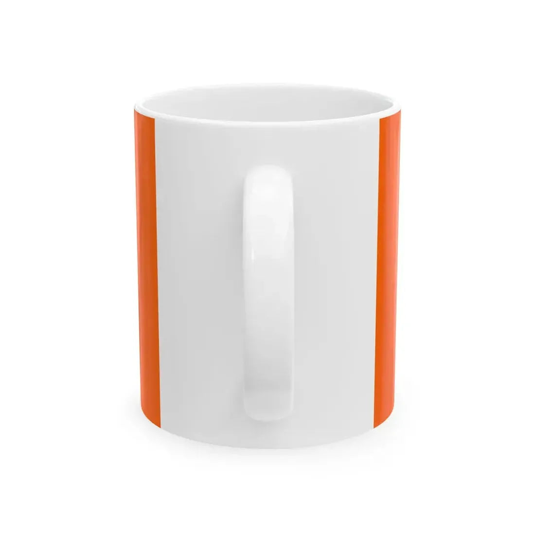 Flag of Orange County California (United States) White Coffee Mug - Go Mug Yourself