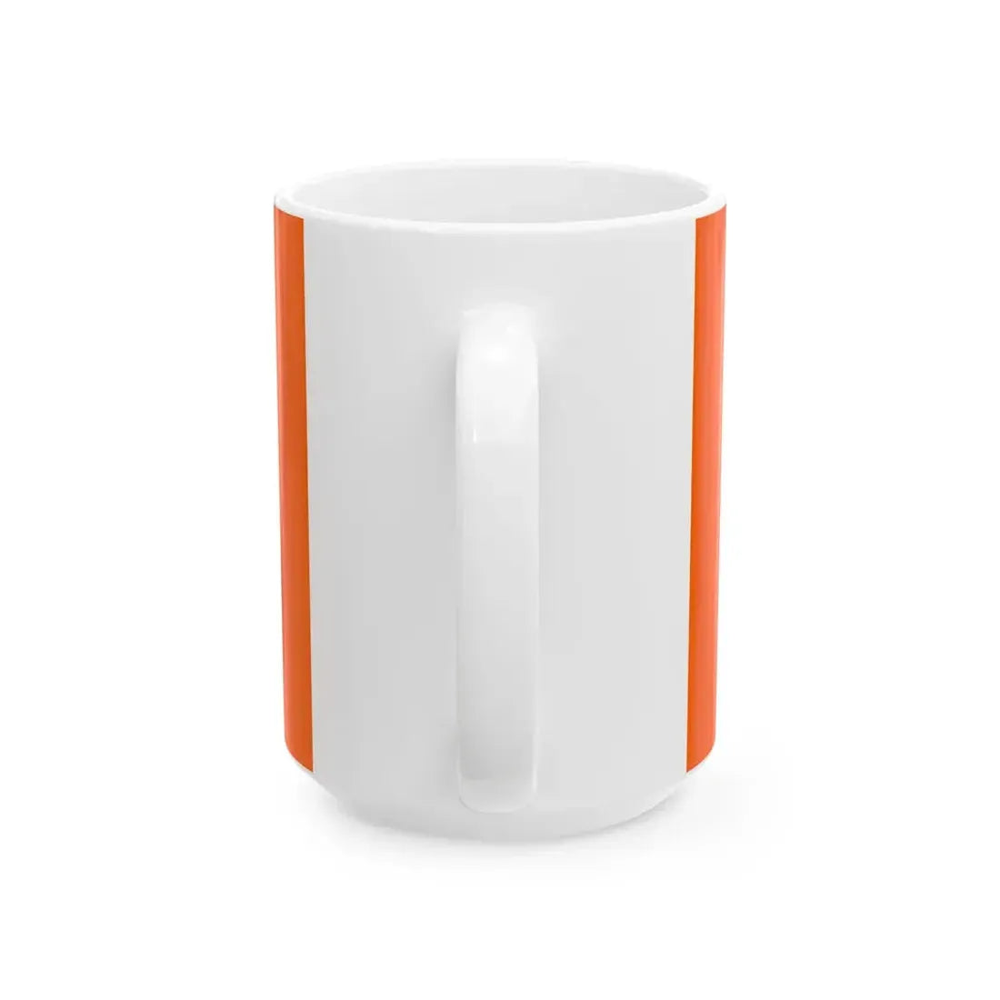 Flag of Orange County California (United States) White Coffee Mug - Go Mug Yourself