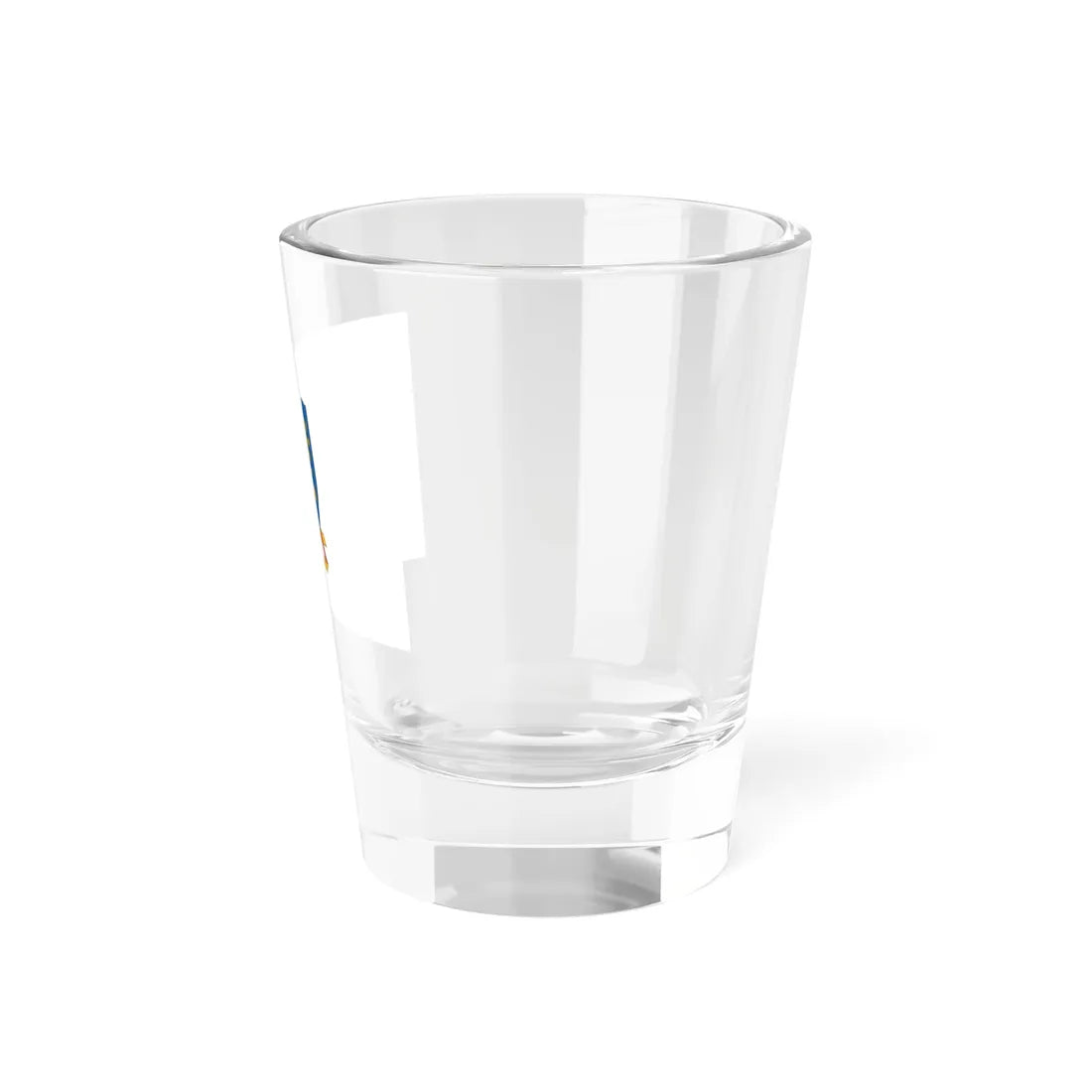 Flag of Ordas variant (Hungary) Shot Glass 1.5oz - Go Mug Yourself