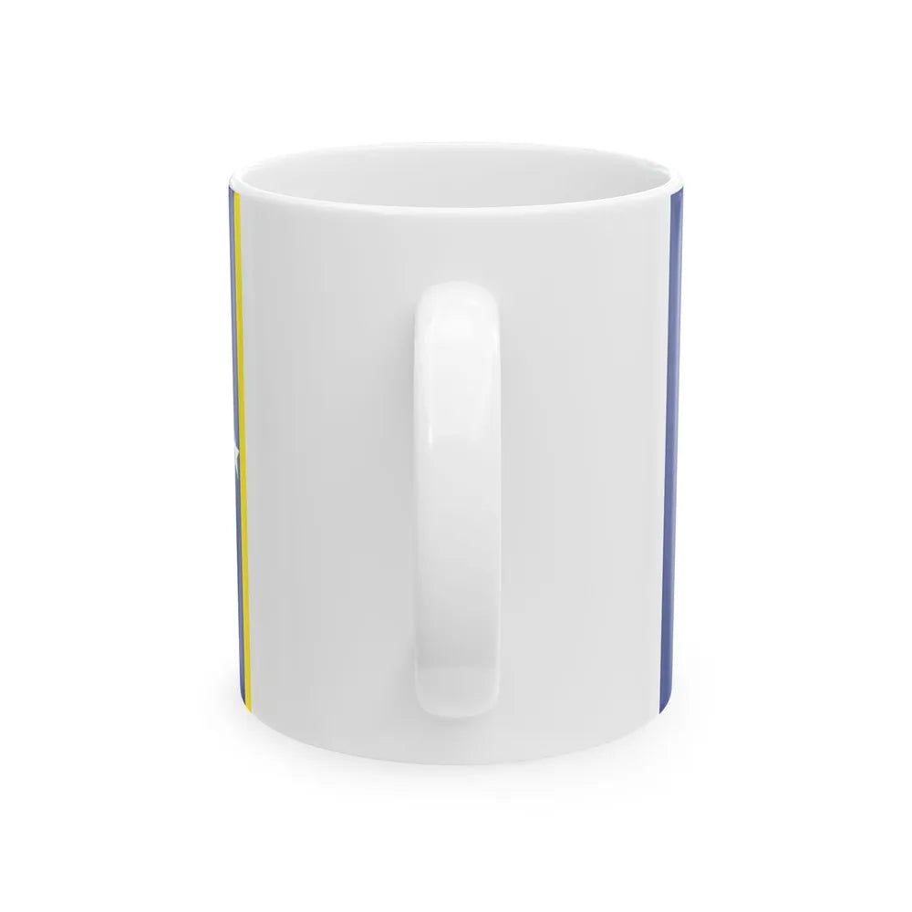 Flag of Oregon proposal 2013 Norquist (United States) White Coffee Mug - Go Mug Yourself