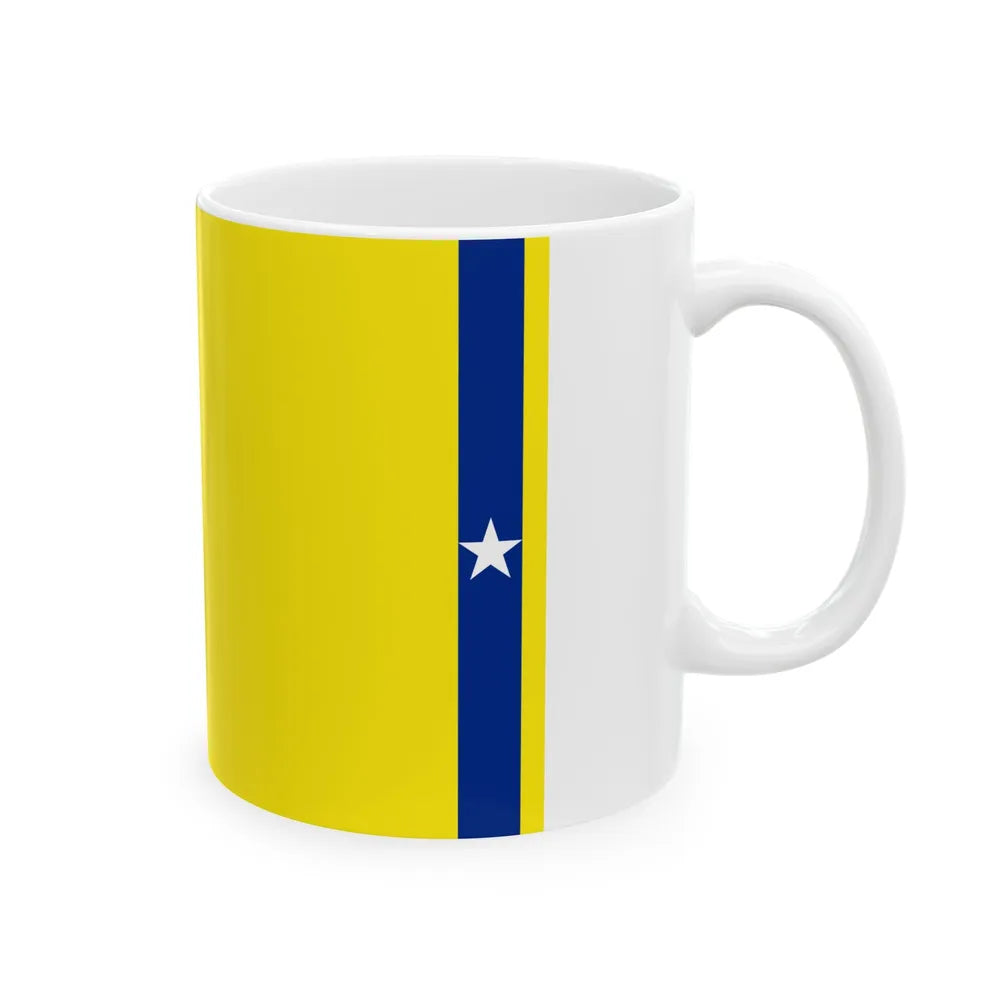 Flag of Oregon proposal 2013 Norquist (United States) White Coffee Mug - Go Mug Yourself