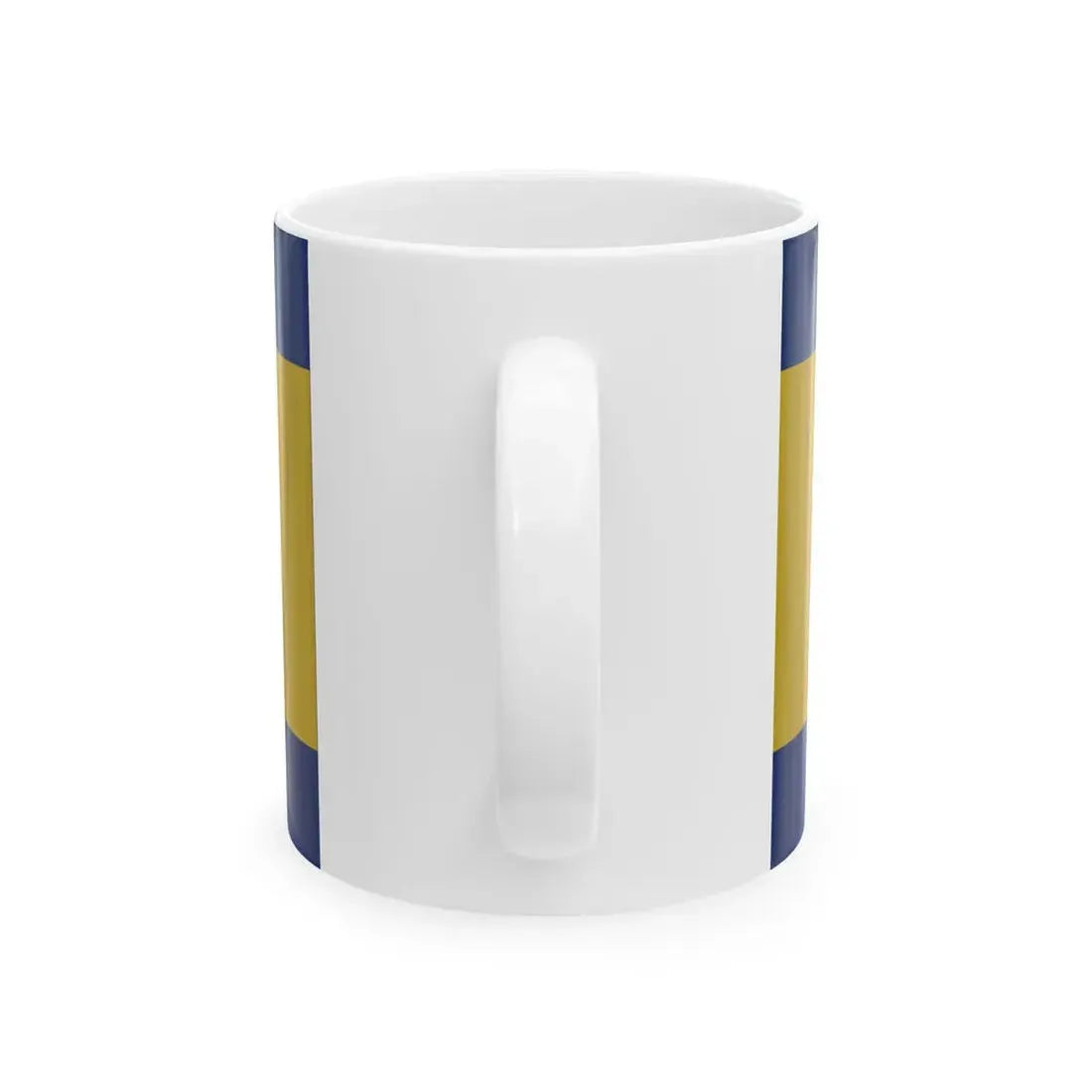 Flag of Oregon proposal Jaymes Walker (United States) White Coffee Mug - Go Mug Yourself
