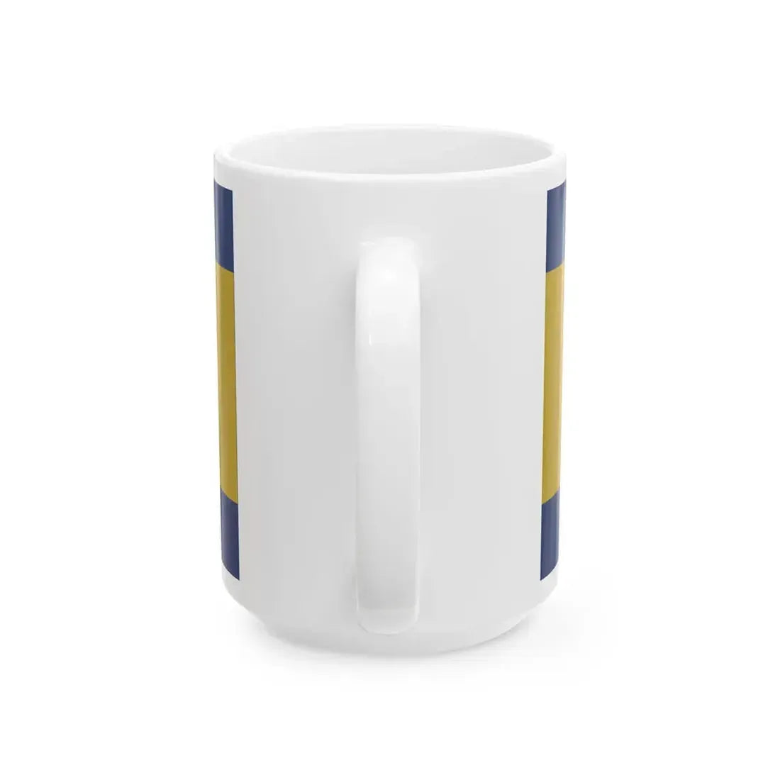Flag of Oregon proposal Jaymes Walker (United States) White Coffee Mug - Go Mug Yourself