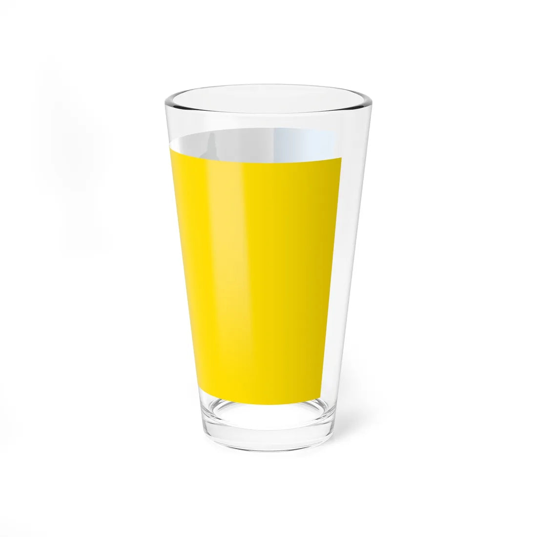 Flag of Oregon proposal Karen L. Azinger (United States) Pint Glass 16oz - Go Mug Yourself