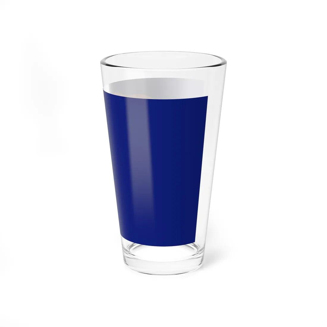 Flag of Oregon proposal Thomas Lincoln (United States) Pint Glass 16oz - Go Mug Yourself