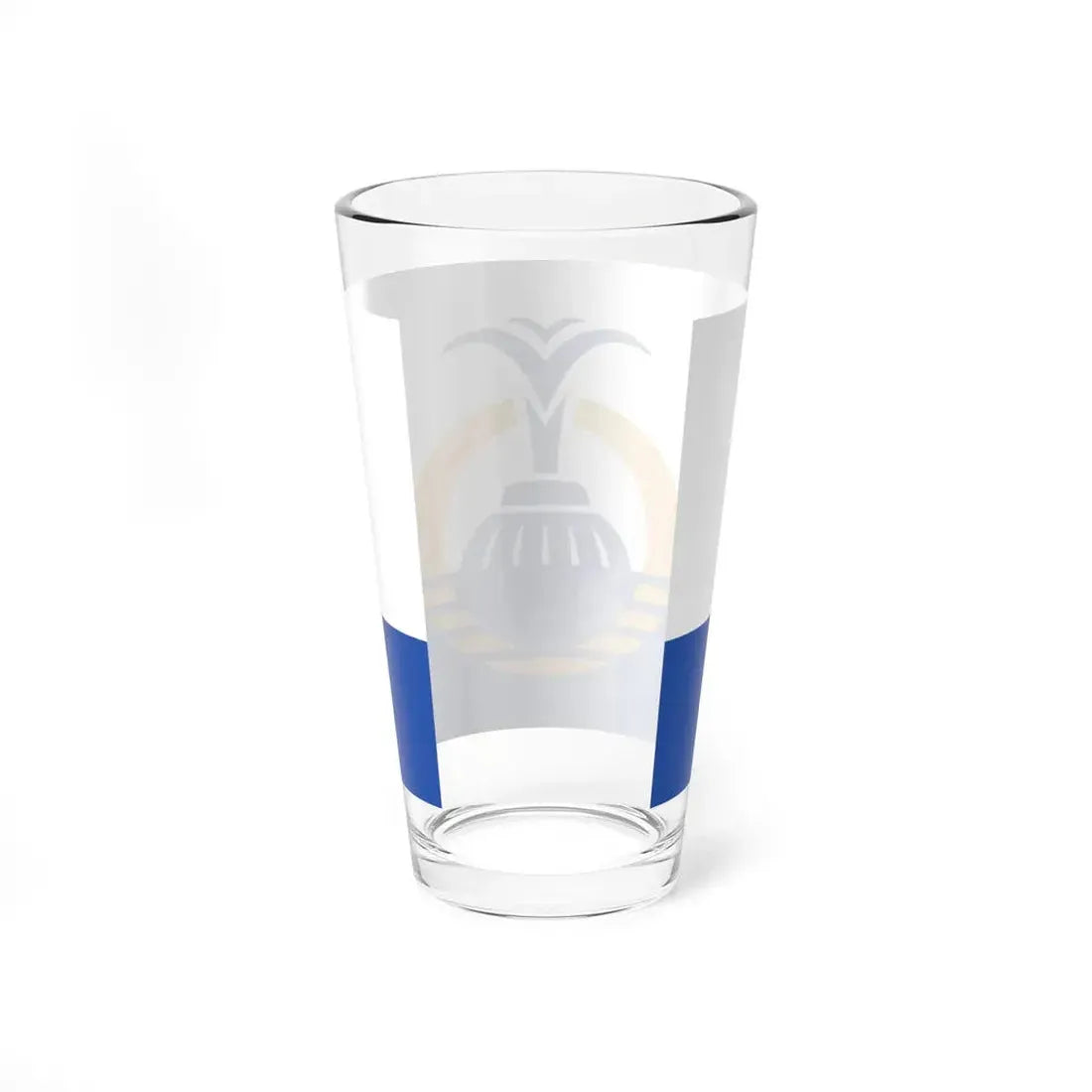Flag of Orlando Florida (United States) Pint Glass 16oz - Go Mug Yourself