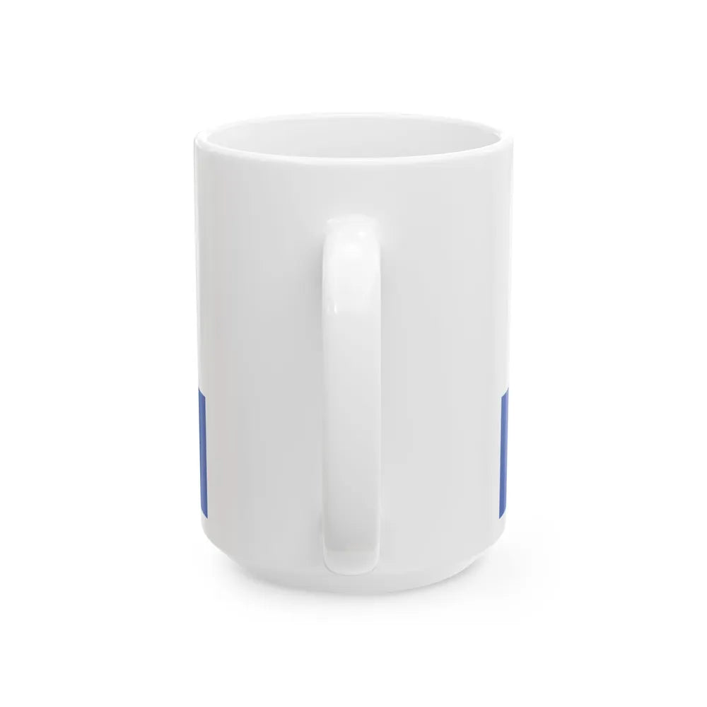 Flag of Orlando Florida (United States) White Coffee Mug - Go Mug Yourself