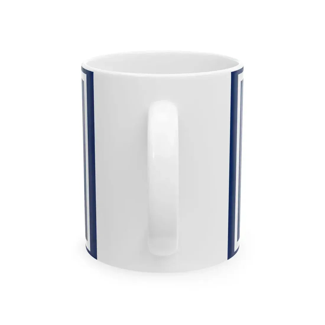 Flag of Ormsby County Nevada 1964-1969 (United States) White Coffee Mug - Go Mug Yourself