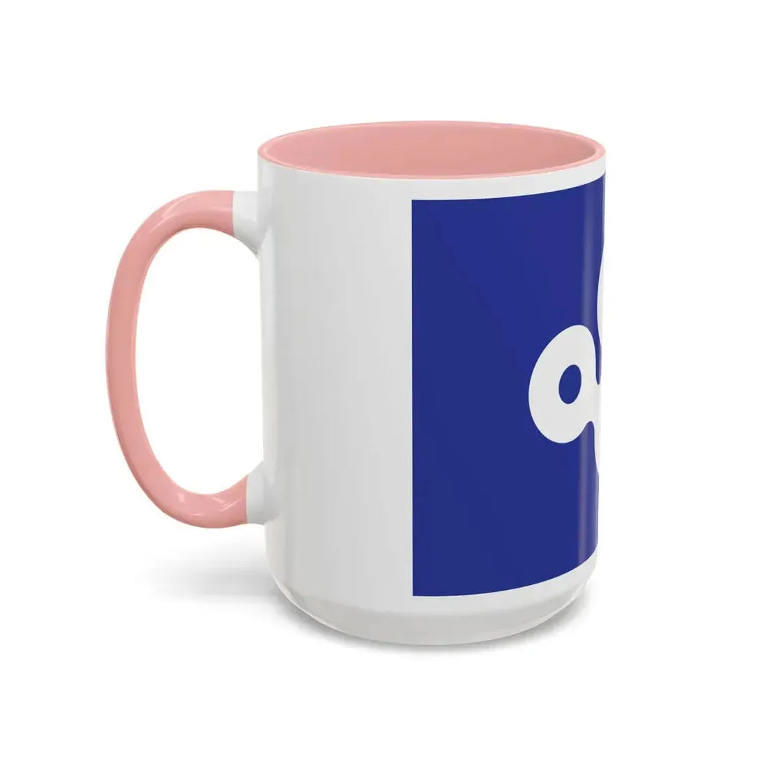 Flag of Osaka Prefecture Japan - Accent Coffee Mug - Go Mug Yourself