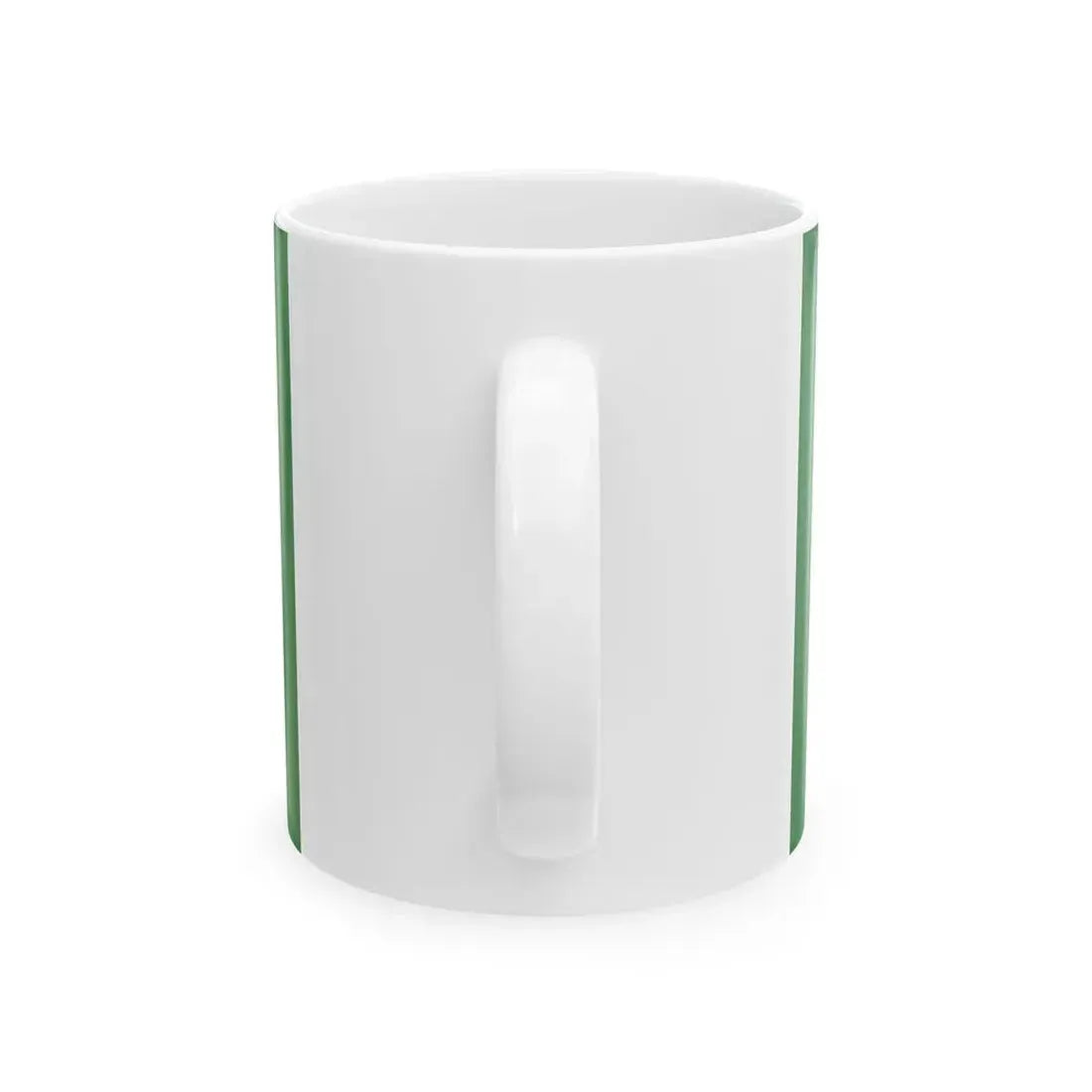 Flag of Oshima Tokyo (Japan) White Coffee Mug - Go Mug Yourself