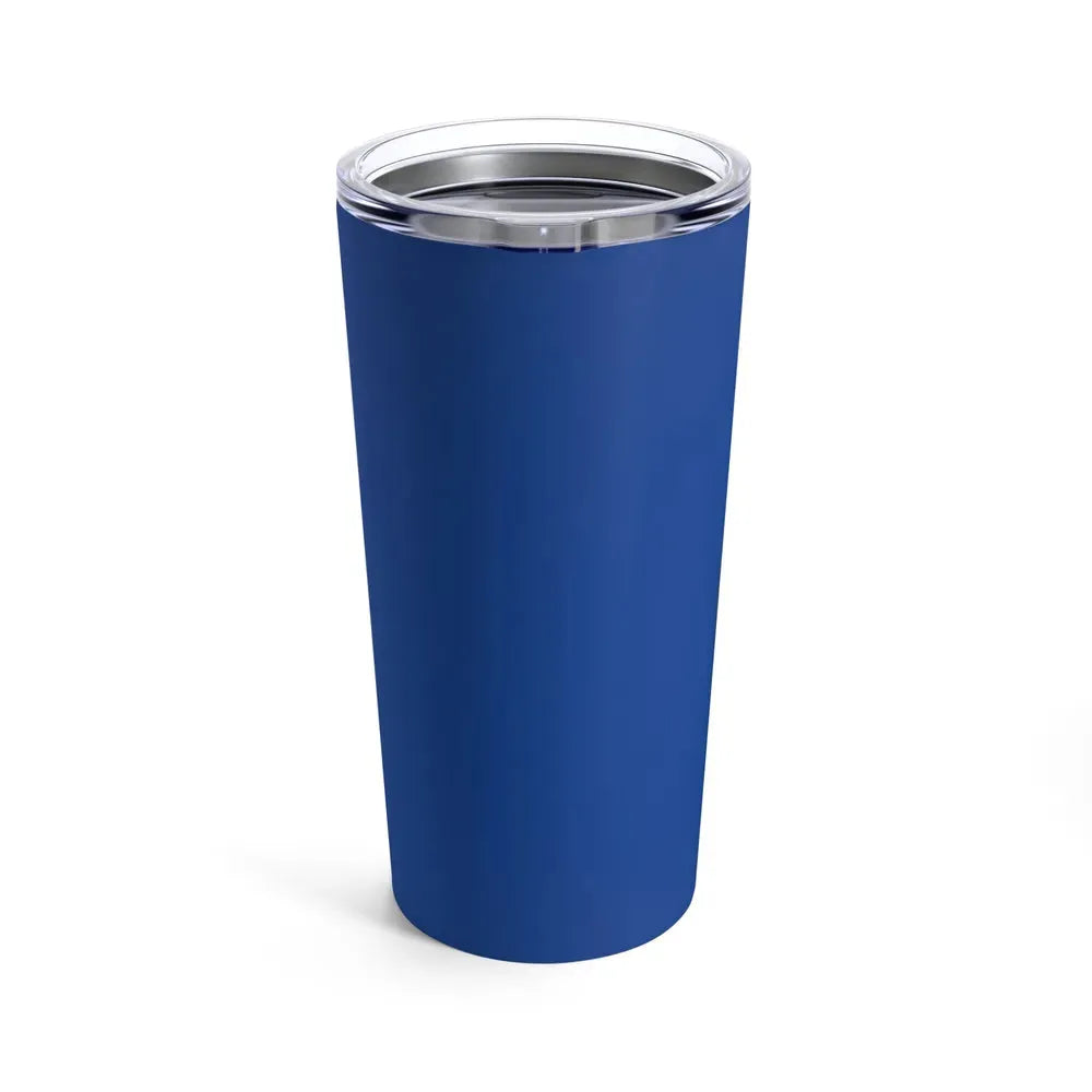 Flag of Oslo Oslo Norway - Tumbler 20oz - Go Mug Yourself