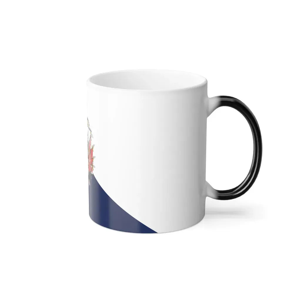 Flag of Osorno Chile - Color Changing Coffee Mug - Go Mug Yourself