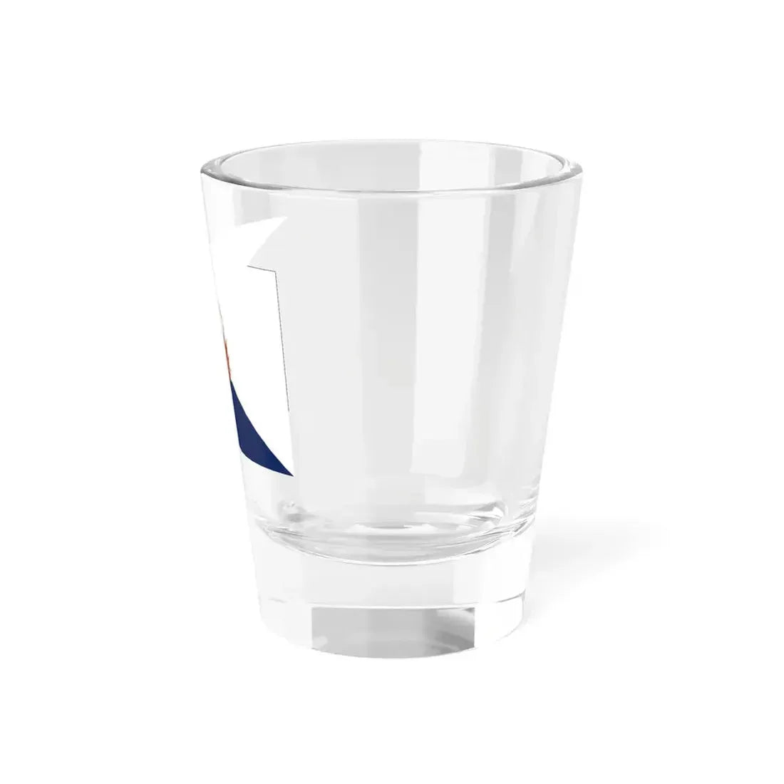 Flag of Osorno Chile - Shot Glass 1.5oz - Go Mug Yourself