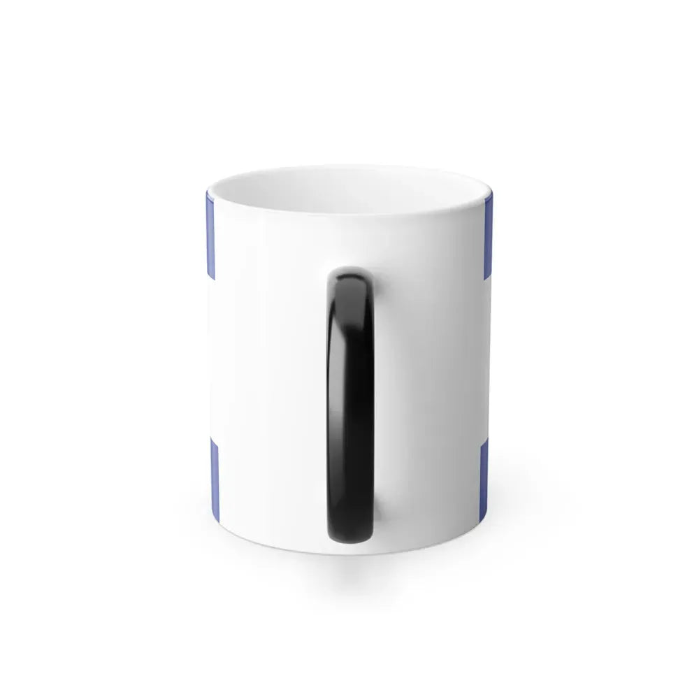 Flag of Osterholz Germany - Color Changing Coffee Mug - Go Mug Yourself