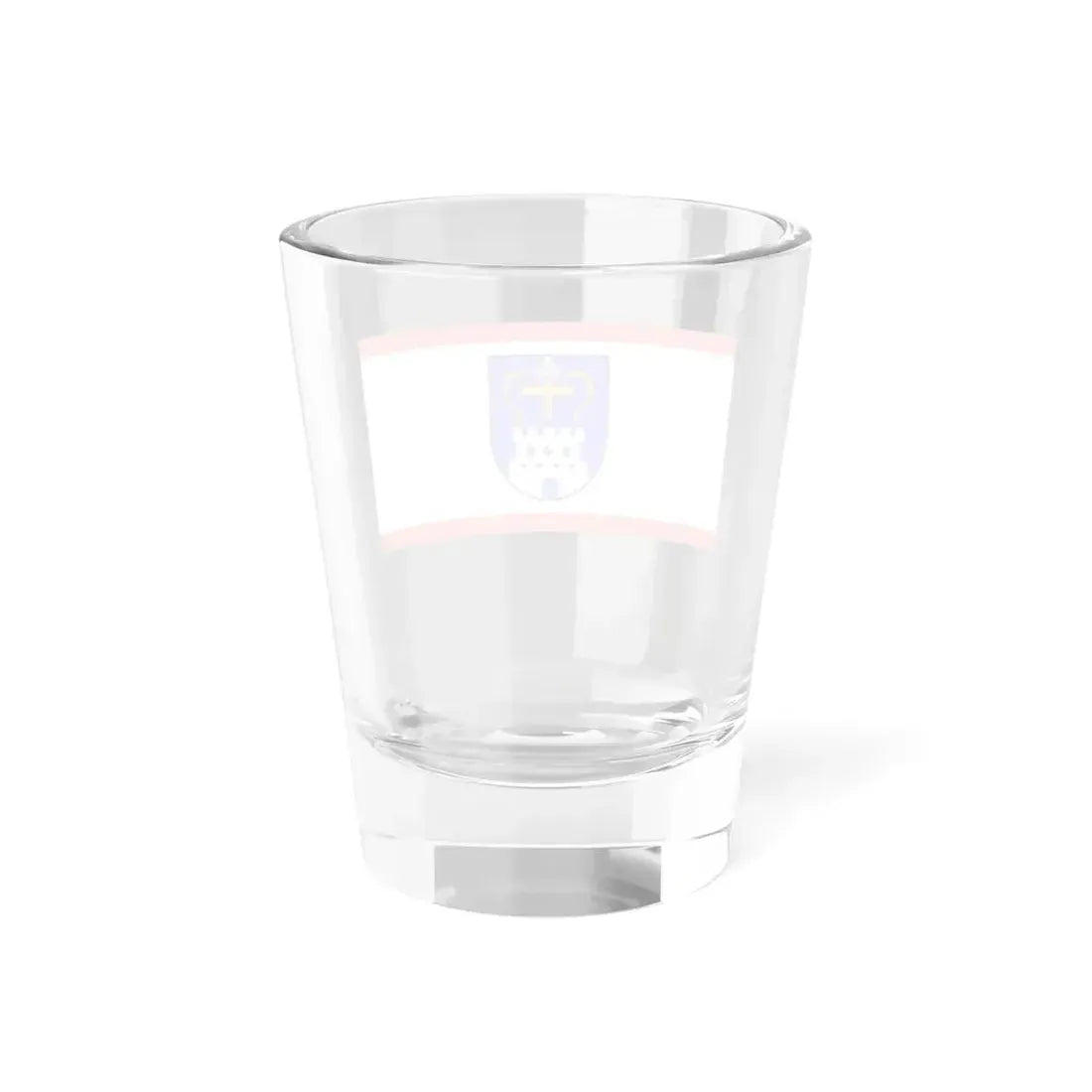 Flag of Ostholstein Germany - Shot Glass 1.5oz - Go Mug Yourself