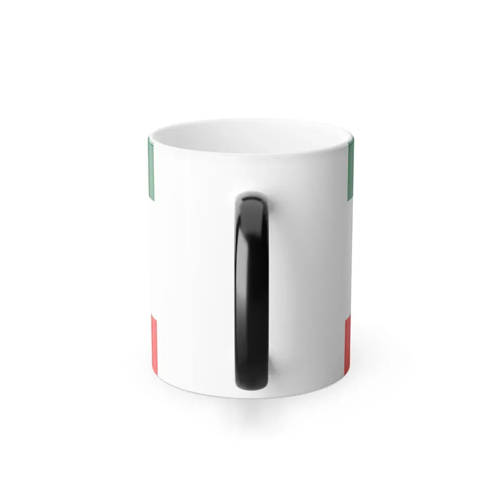 Flag of Ostprignitz Ruppin Germany - Color Changing Coffee Mug - Go Mug Yourself