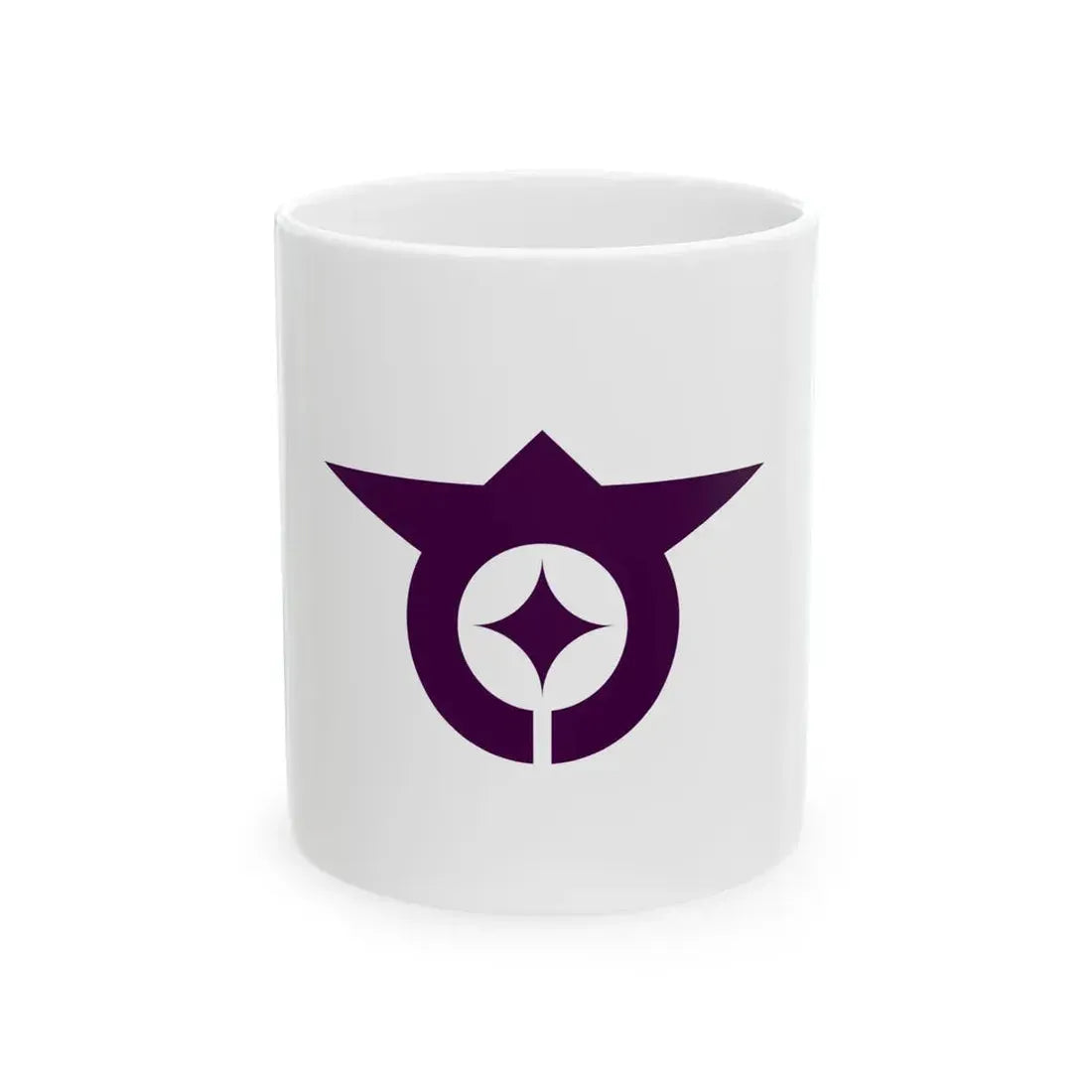 Flag of Ota Tokyo (Japan) White Coffee Mug 11oz - Go Mug Yourself