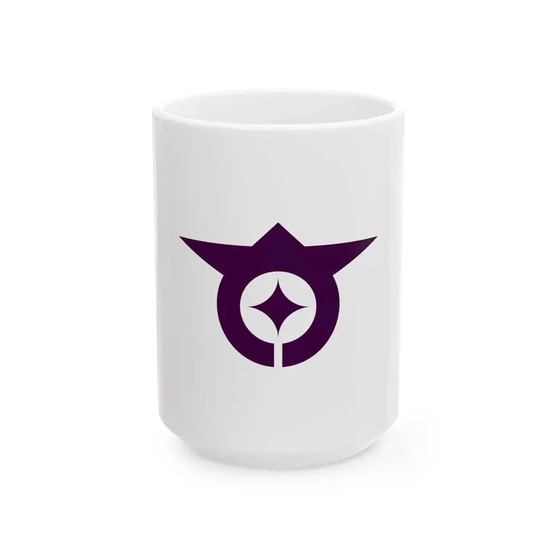 Flag of Ota Tokyo (Japan) White Coffee Mug 15oz - Go Mug Yourself