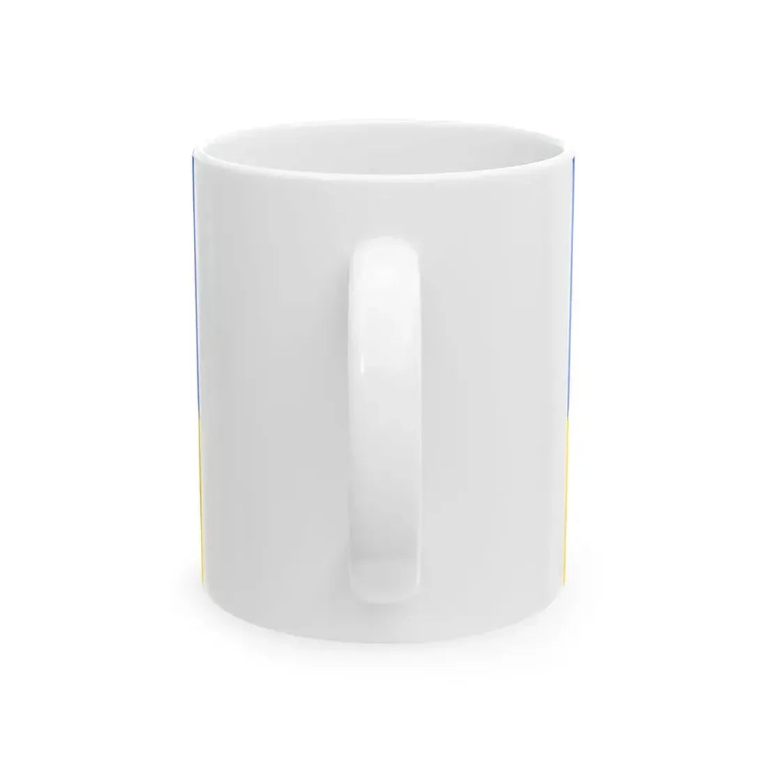 Flag of Otago (New Zealand) White Coffee Mug - Go Mug Yourself
