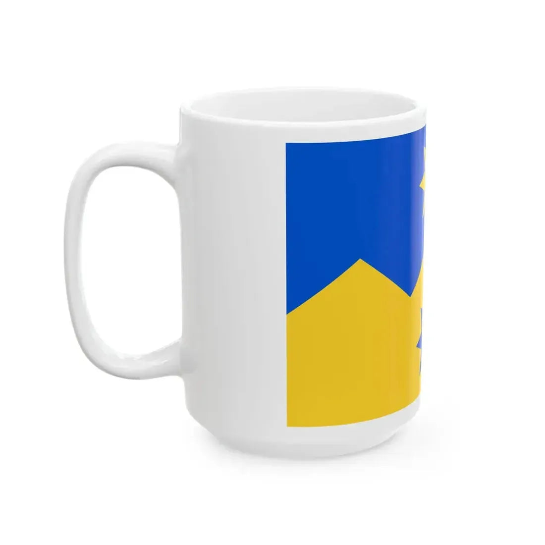 Flag of Otago (New Zealand) White Coffee Mug - Go Mug Yourself