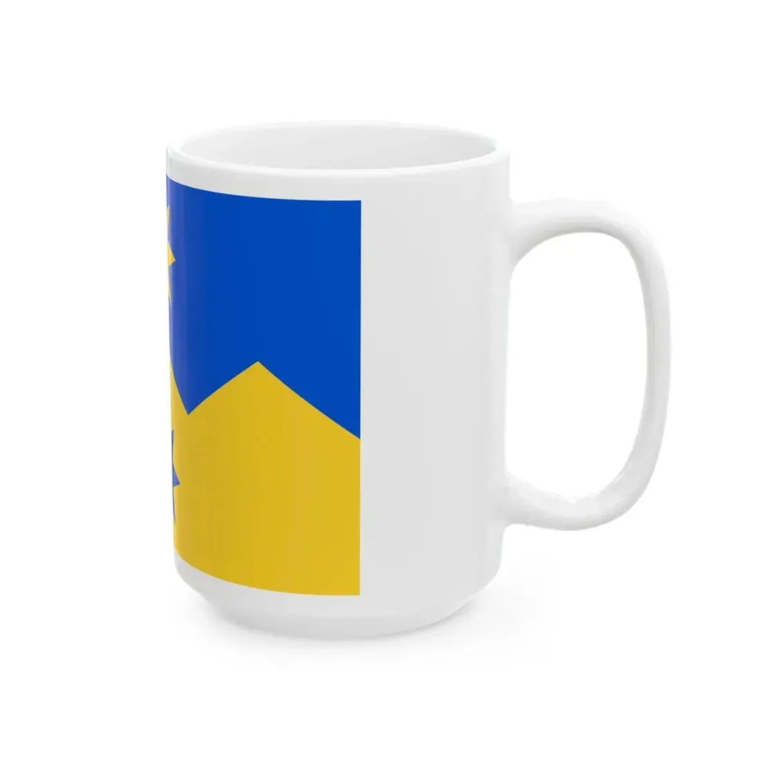 Flag of Otago (New Zealand) White Coffee Mug - Go Mug Yourself