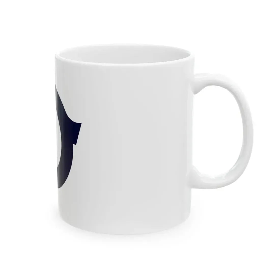 Flag of Otama Fukushima (Japan) White Coffee Mug - Go Mug Yourself