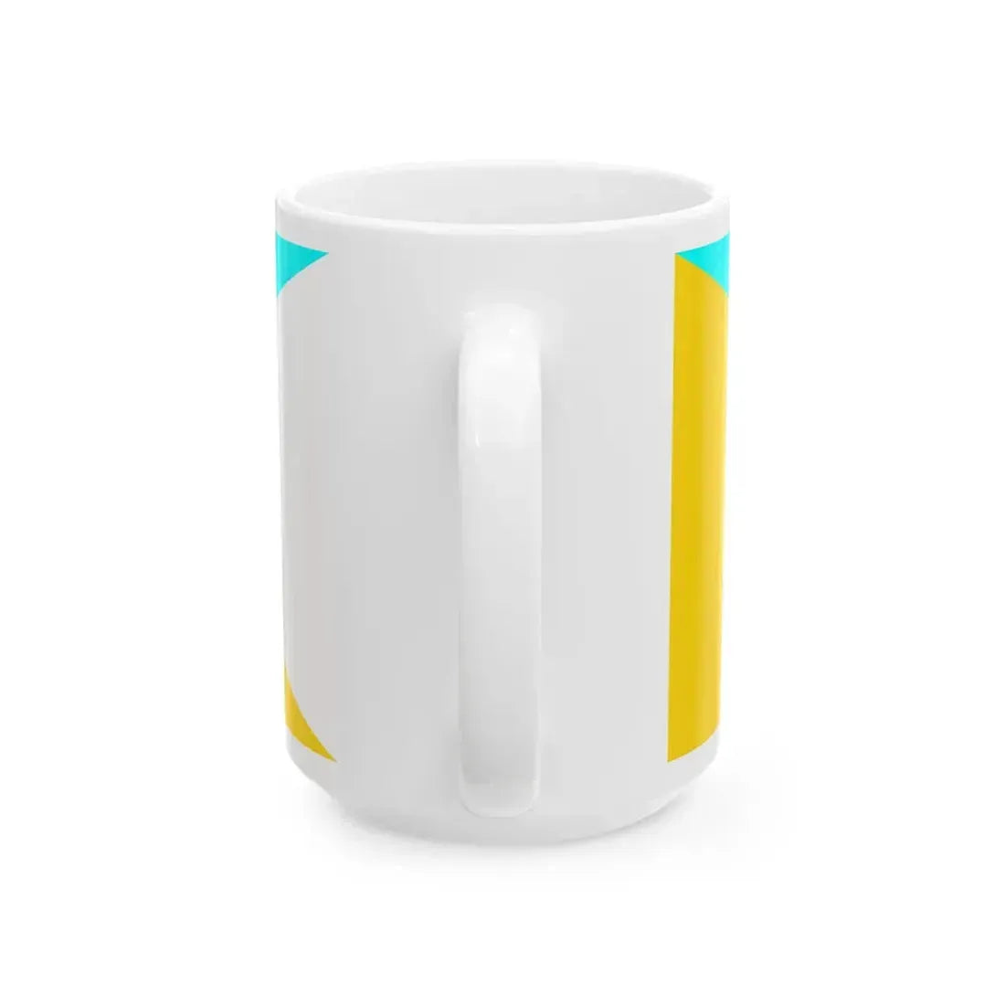 Flag of Otero County New Mexico (Mexico) White Coffee Mug - Go Mug Yourself