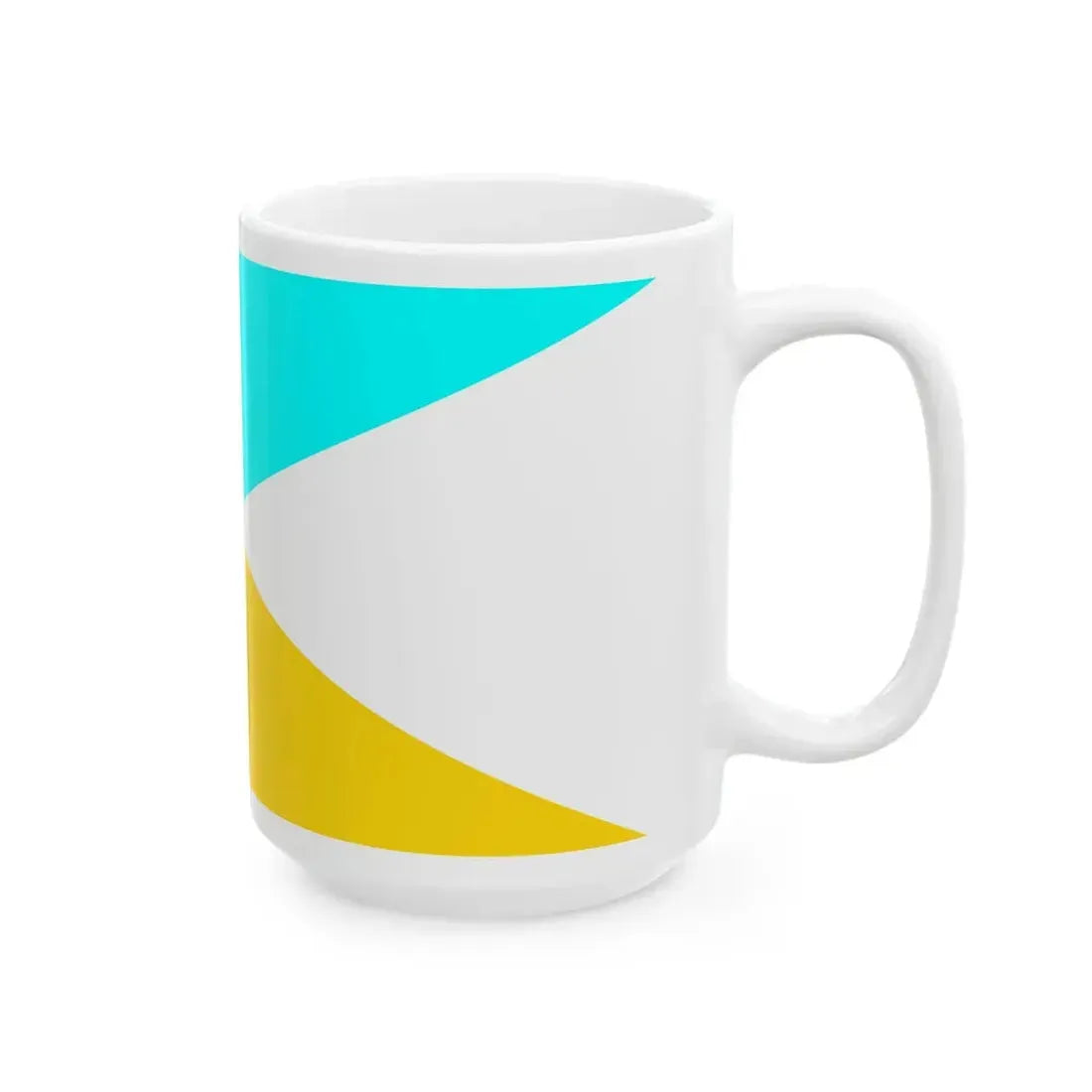 Flag of Otero County New Mexico (Mexico) White Coffee Mug - Go Mug Yourself