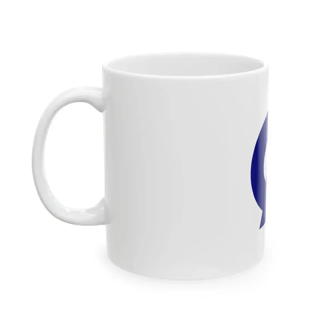 Flag of Otoyo Kochi (Japan) White Coffee Mug - Go Mug Yourself