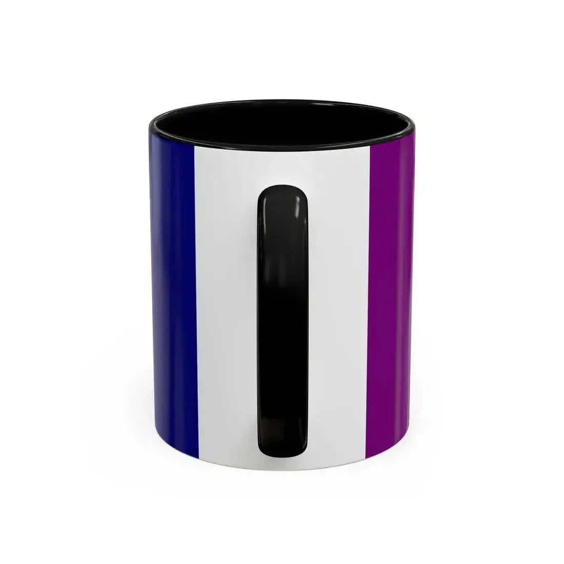 Flag of Ottawa 1902 to 1987 Canada - Accent Coffee Mug - Go Mug Yourself