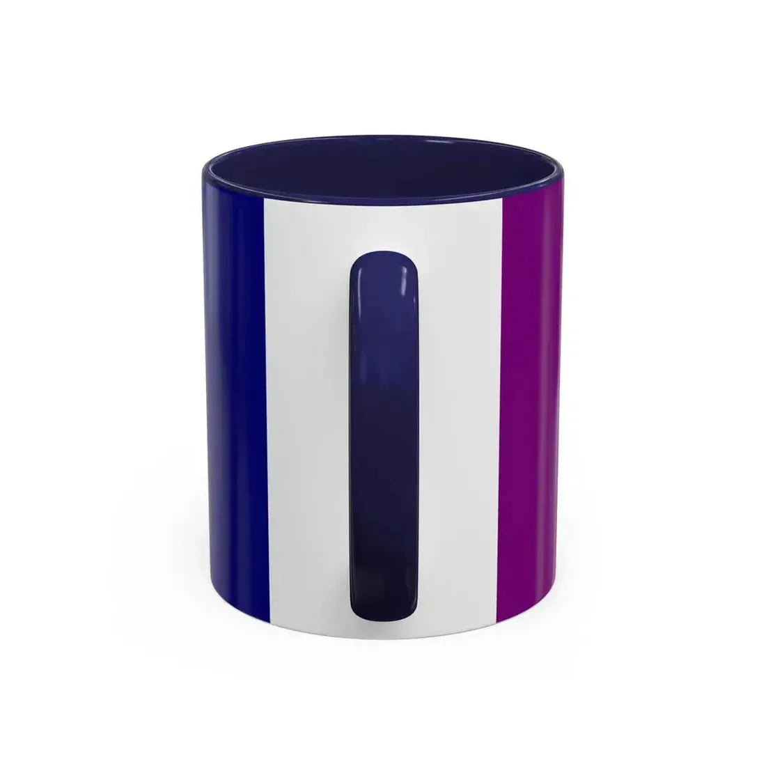Flag of Ottawa 1902 to 1987 Canada - Accent Coffee Mug - Go Mug Yourself