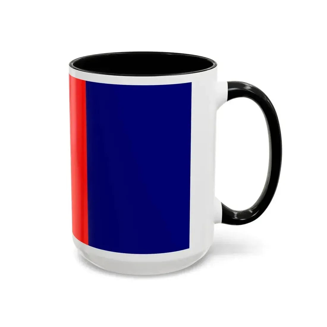 Flag of Ottawa 1902 to 1987 Canada - Accent Coffee Mug - Go Mug Yourself